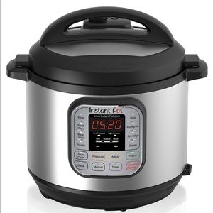 NEW Instant Pot - Pressure Cooker- 6 qt